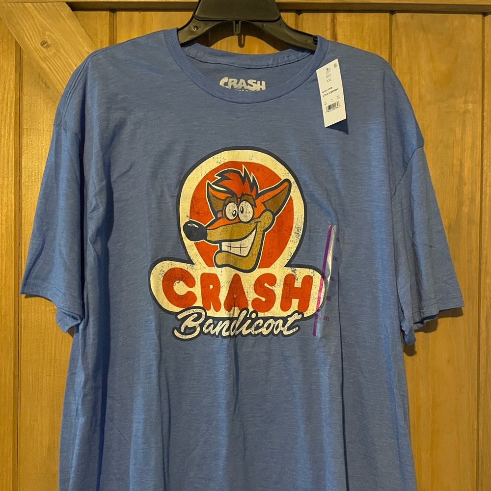 Crash Bandicoot T-Shirt
